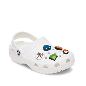 CROCS Baseball Fan Set 5 Pack Jibbitz Charms